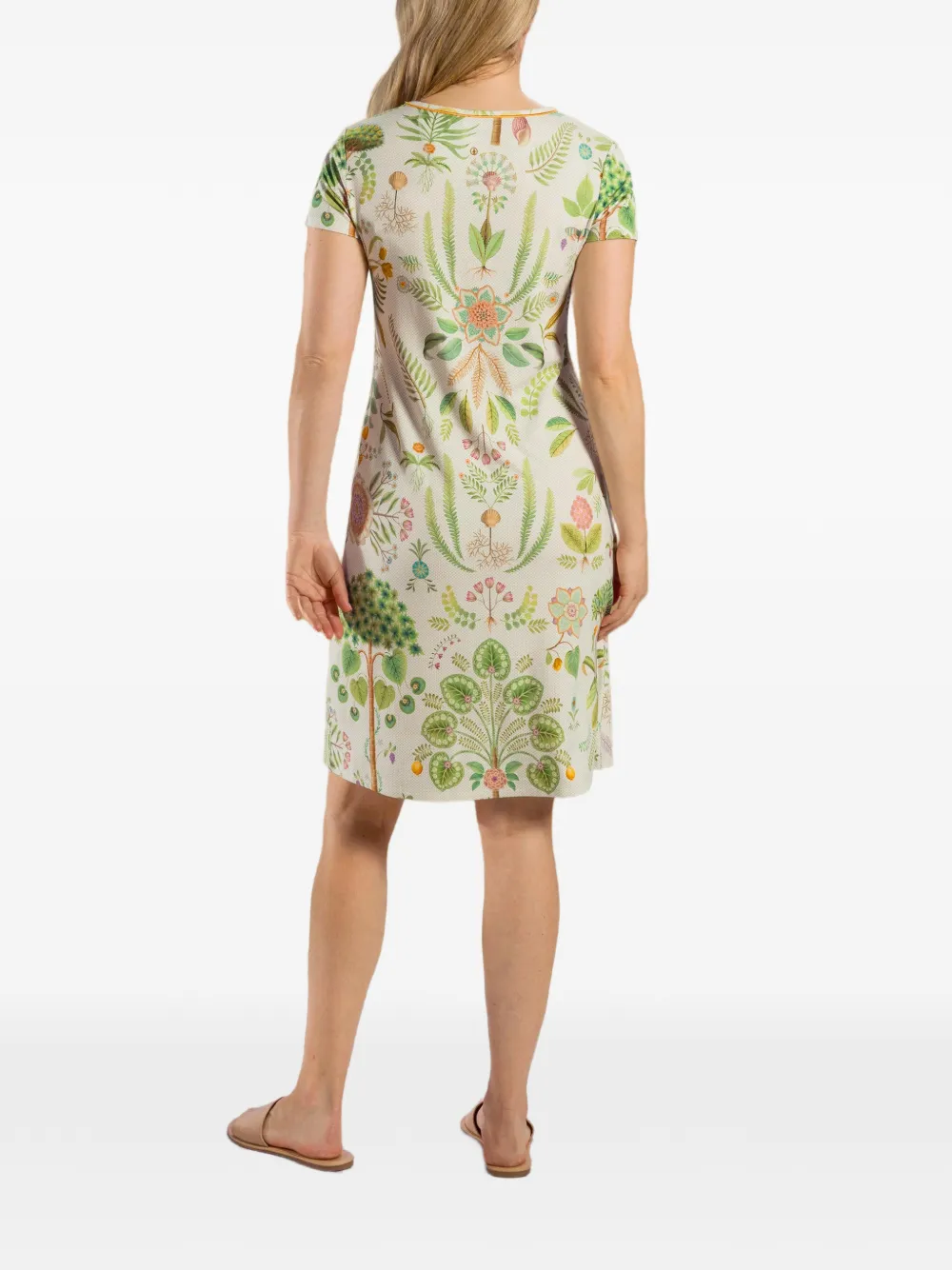  Pip Studio Daniela Nightdress - White 