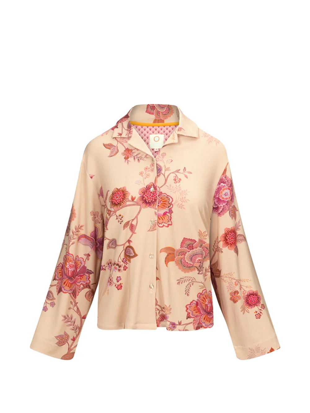 PIP STUDIO floral print loungewear - Toni neutri