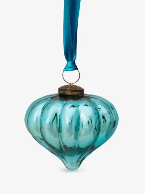 PIP STUDIO ribbed ornament