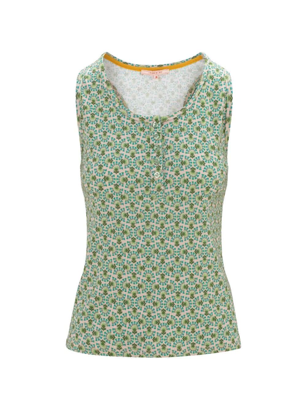 PIP STUDIO Toni tank top - Toni neutri