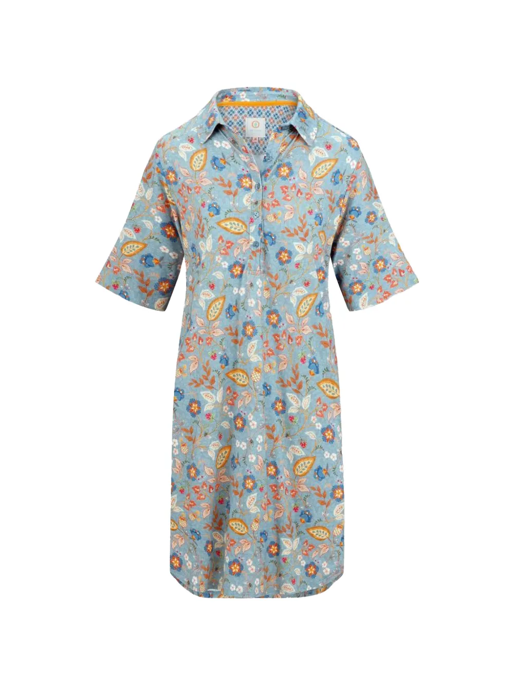 PIP STUDIO Dewi nightdress - Blau