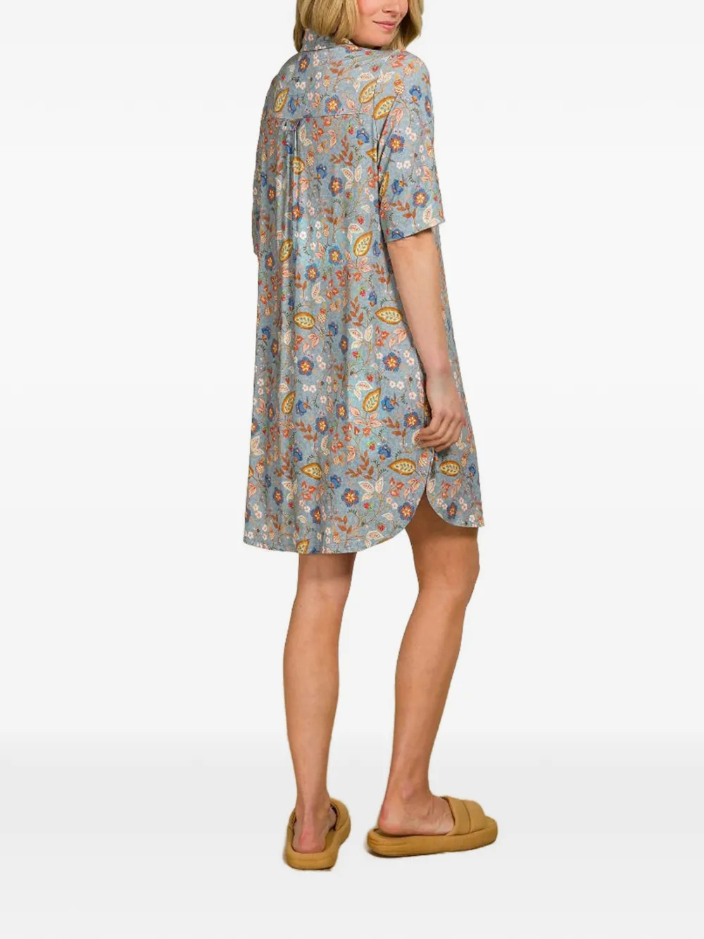  Pip Studio Dewi Nightdress - Blue 