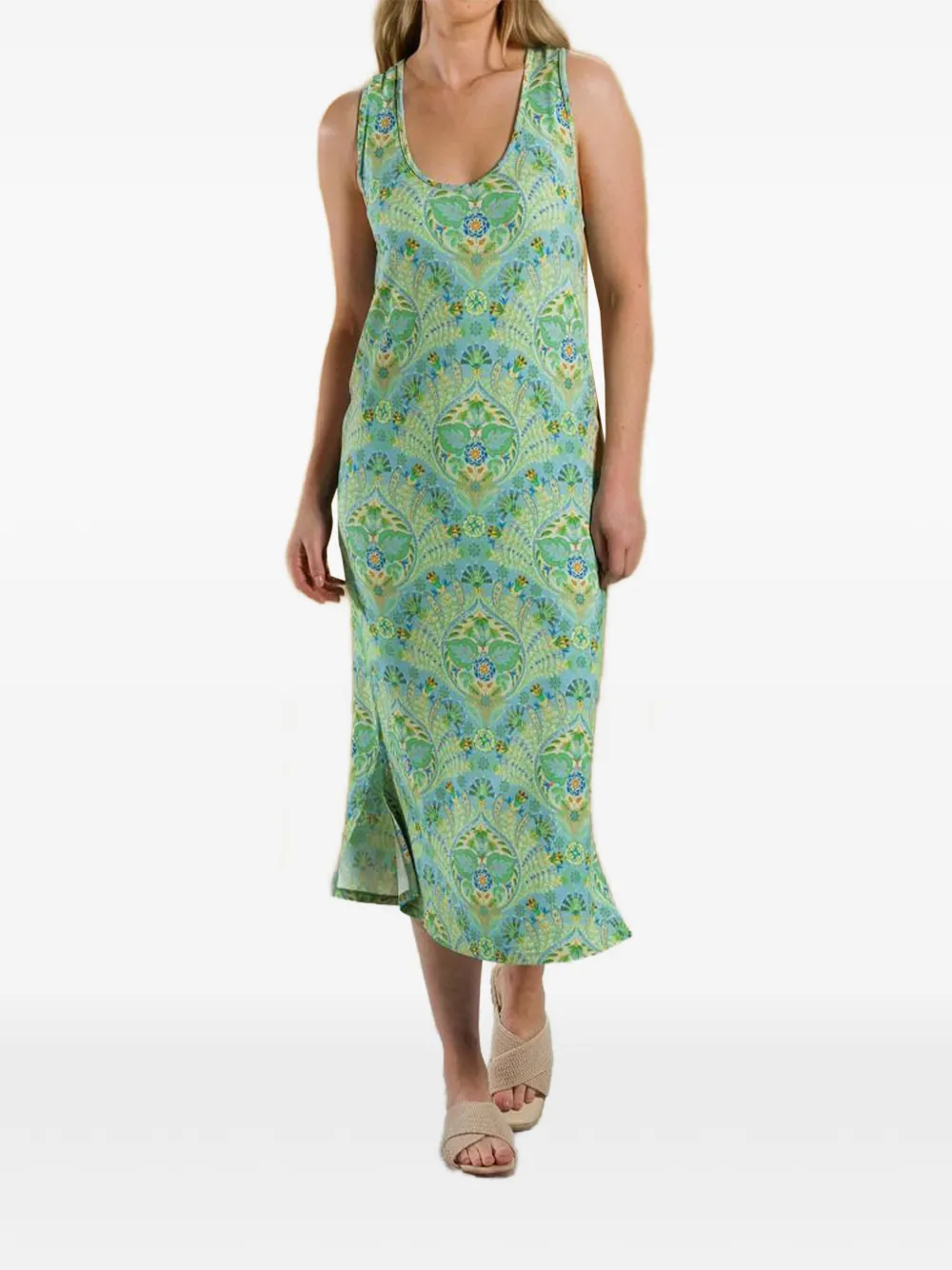  Pip Studio Damara Nightdress - Green 