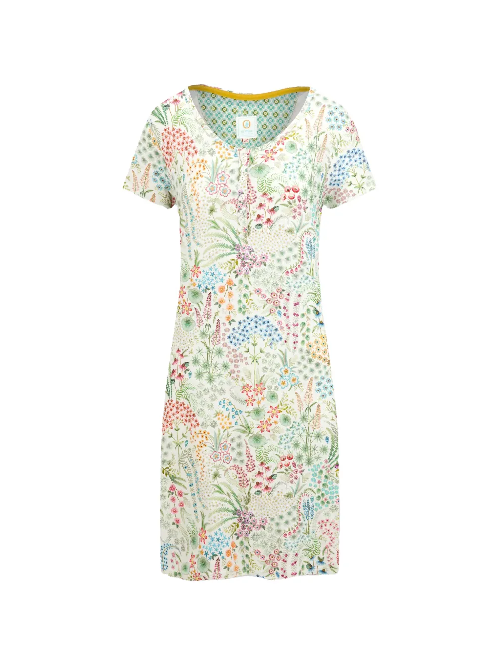 PIP STUDIO Daisy nightdress - Nude