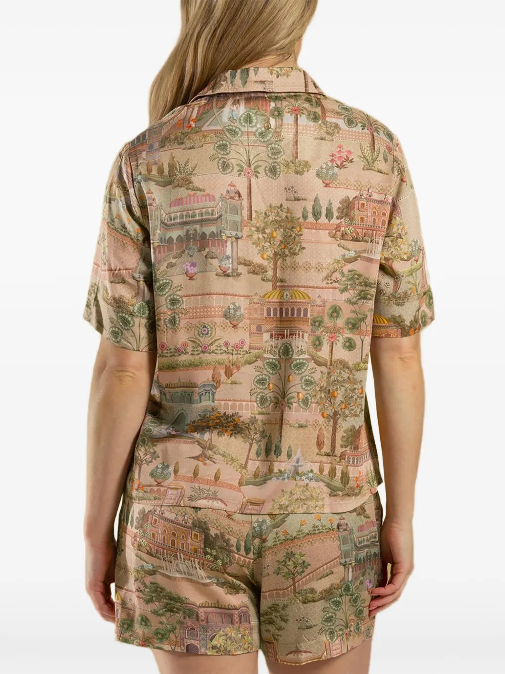  Pip Studio Alcazar Shirt - Neutrals 