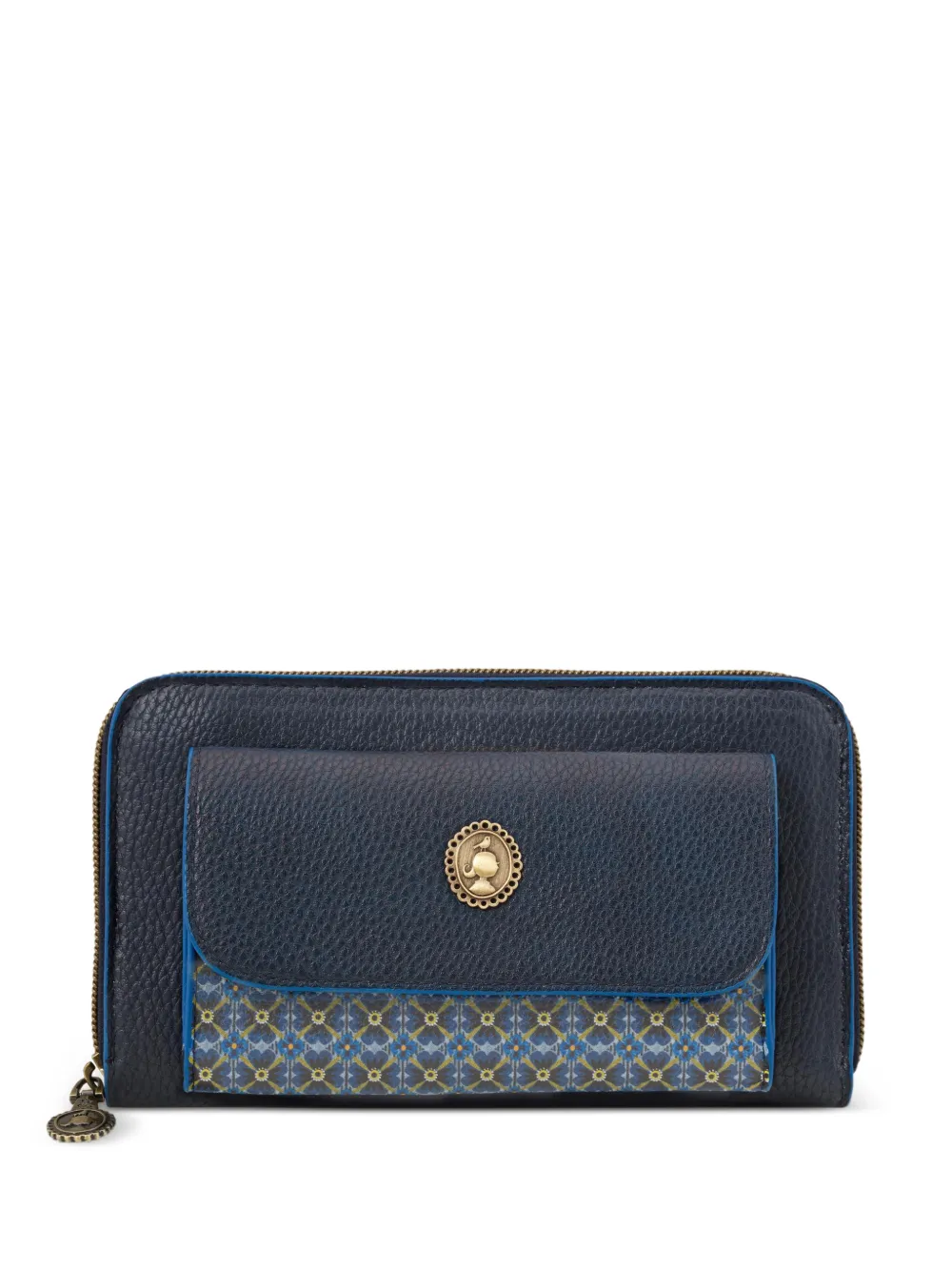 PIP STUDIO Wally wallet - Blu
