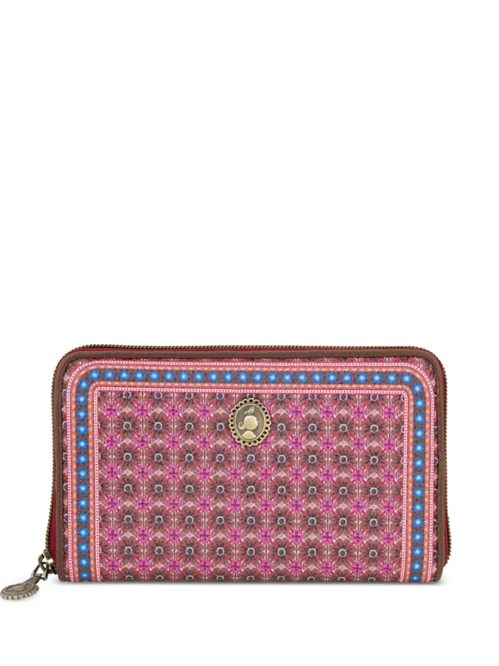 PIP STUDIO patterned zip wallet · One Size