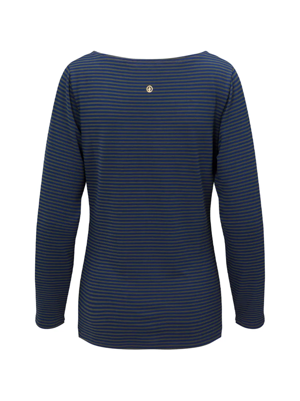  Pip Studio Striped Long-sleeved Loungewear - Blue 
