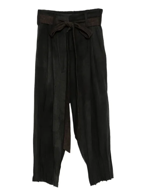 CHIAHUNG SU pantalones Yed