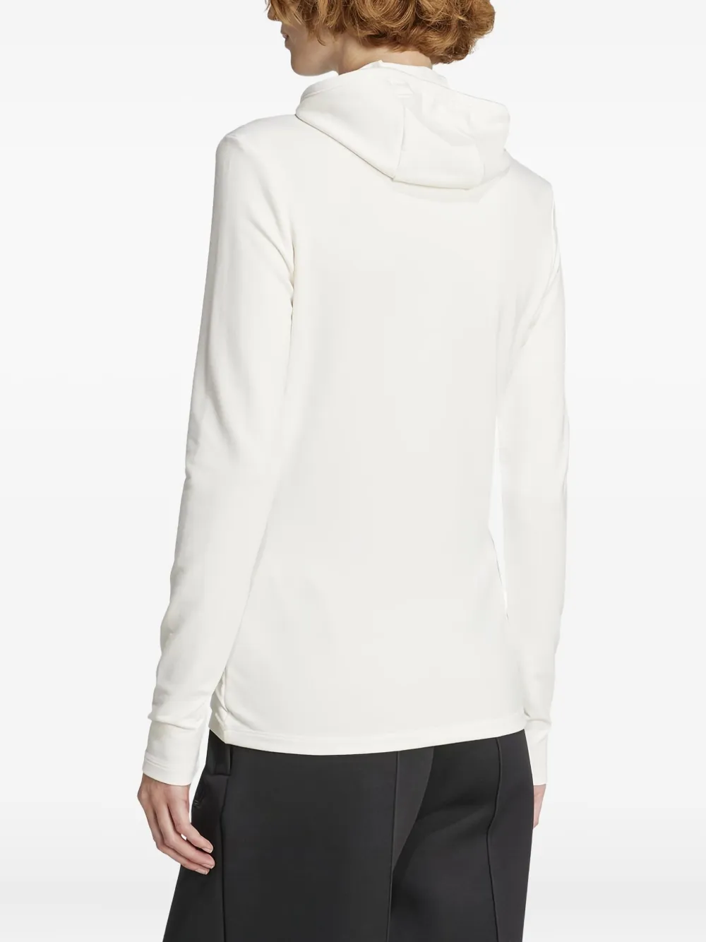 adidas hooded long-sleeve T-shirt | T-Shirts & Jersey Shirts | Image 2