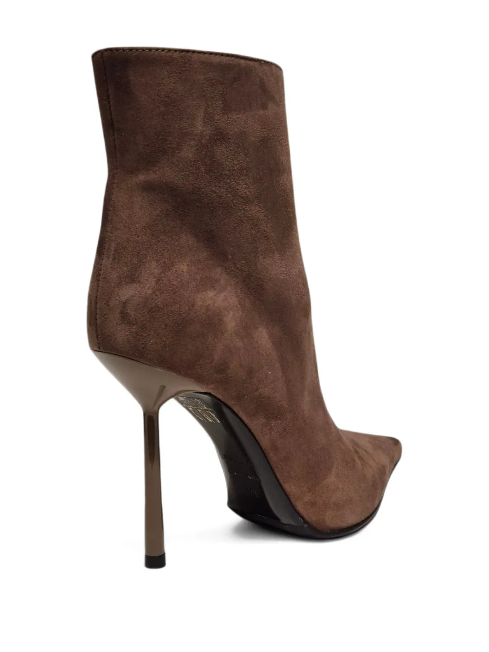 Le Silla 90 mm Bella laarzen Bruin