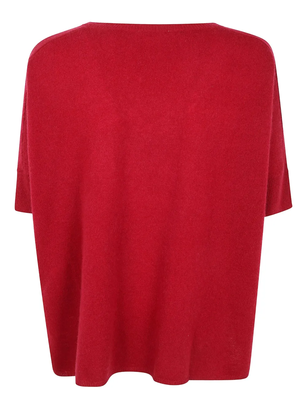 absolut cashmere V-neck sweater | Knitted Tops | Image 2