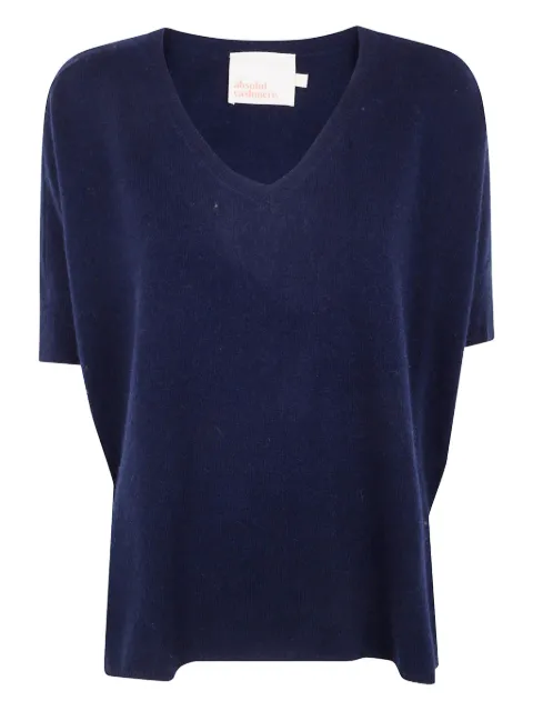 absolut cashmere V-neck knitwear