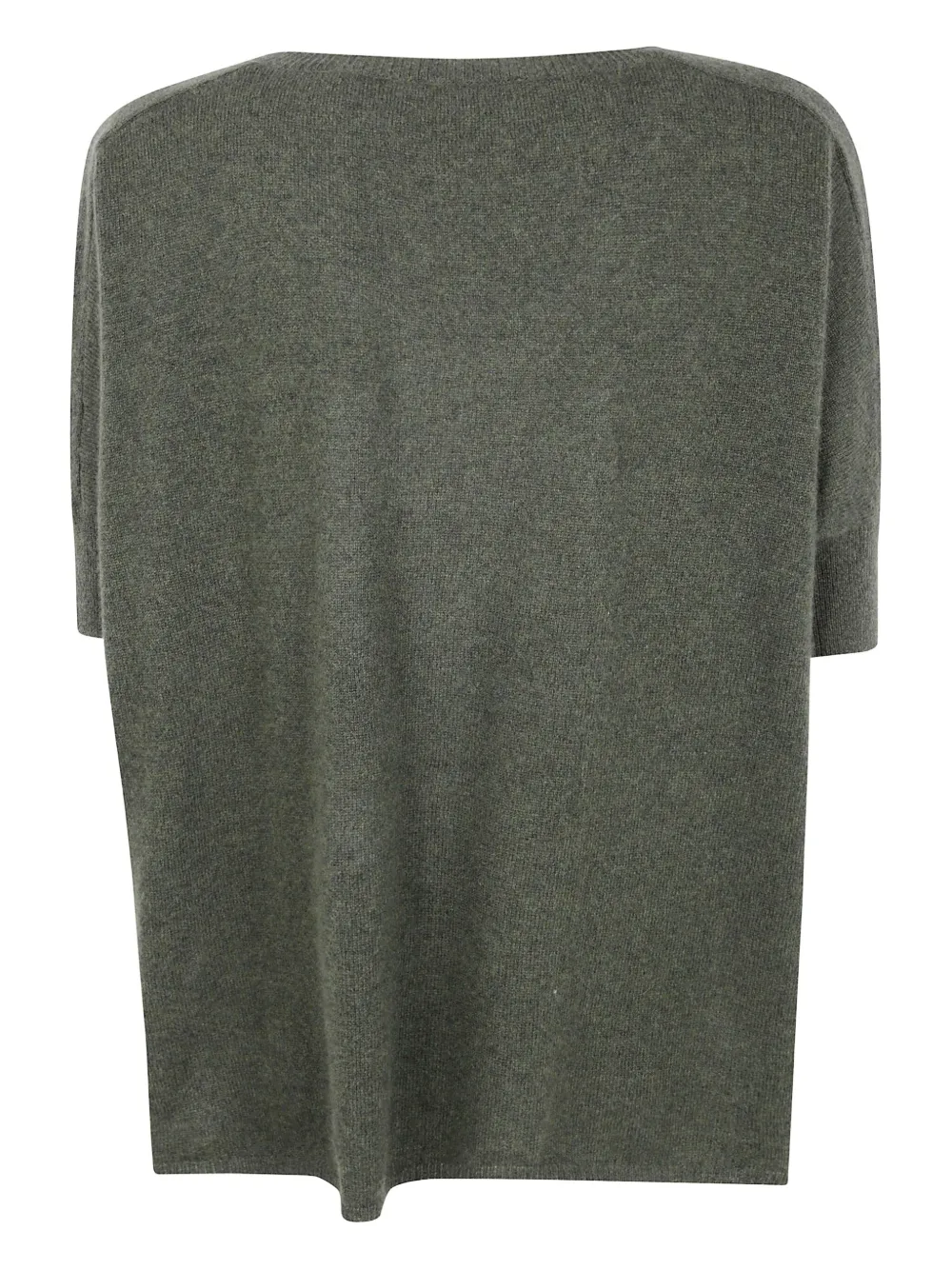 absolut cashmere V-neck sweater | Knitted Tops | Image 2