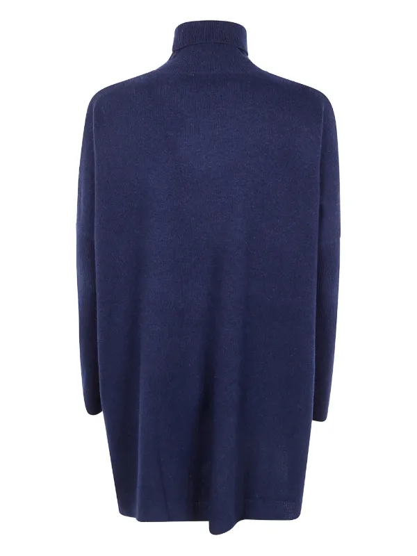 Absolut Cashmere タートルネック セーター | ブルー | FARFETCH JP