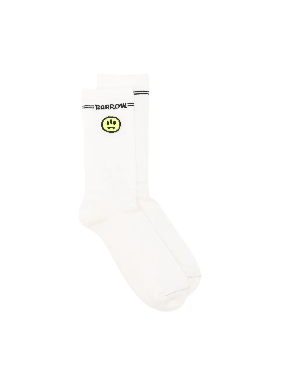 BARROW intarsia-knit logo socks | Image 1