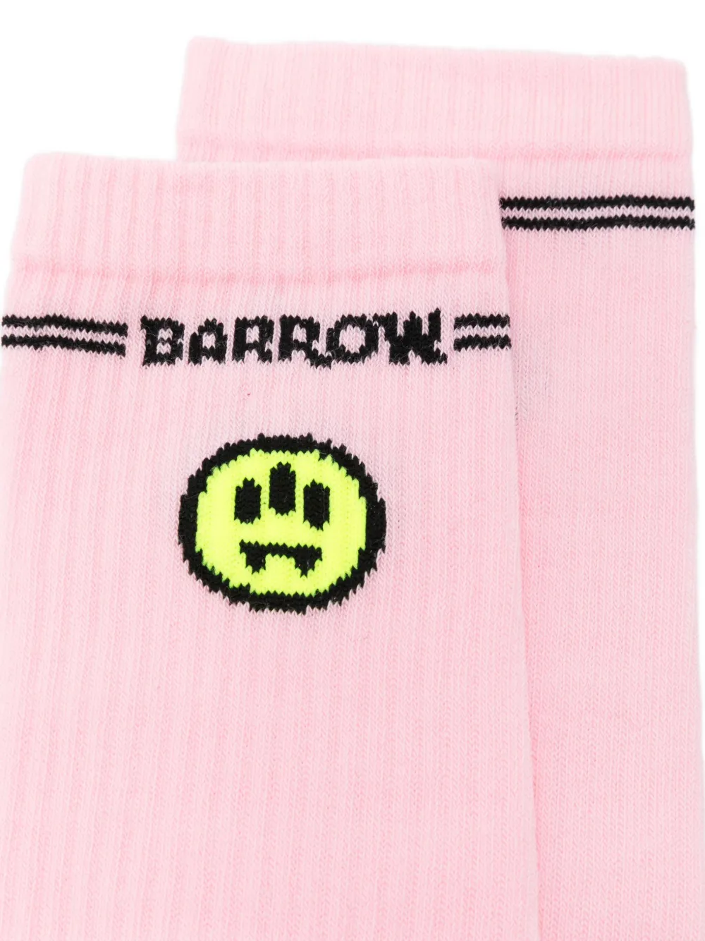BARROW logo-detail socks | Women | Image 2
