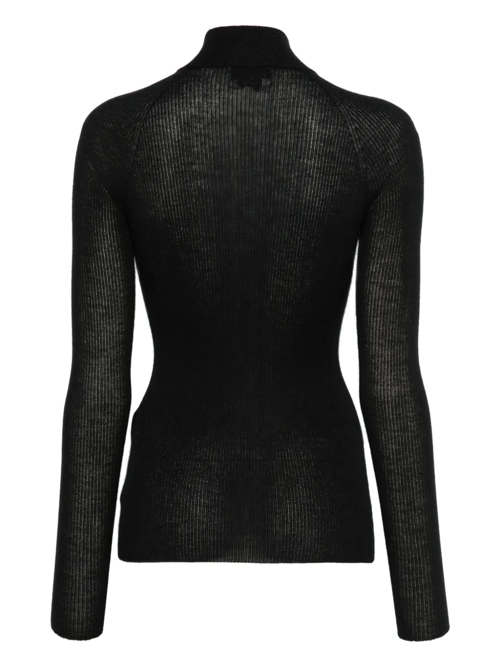 SA SU PHI Gerippter Rollkragenpullover | Pullover | Image 2