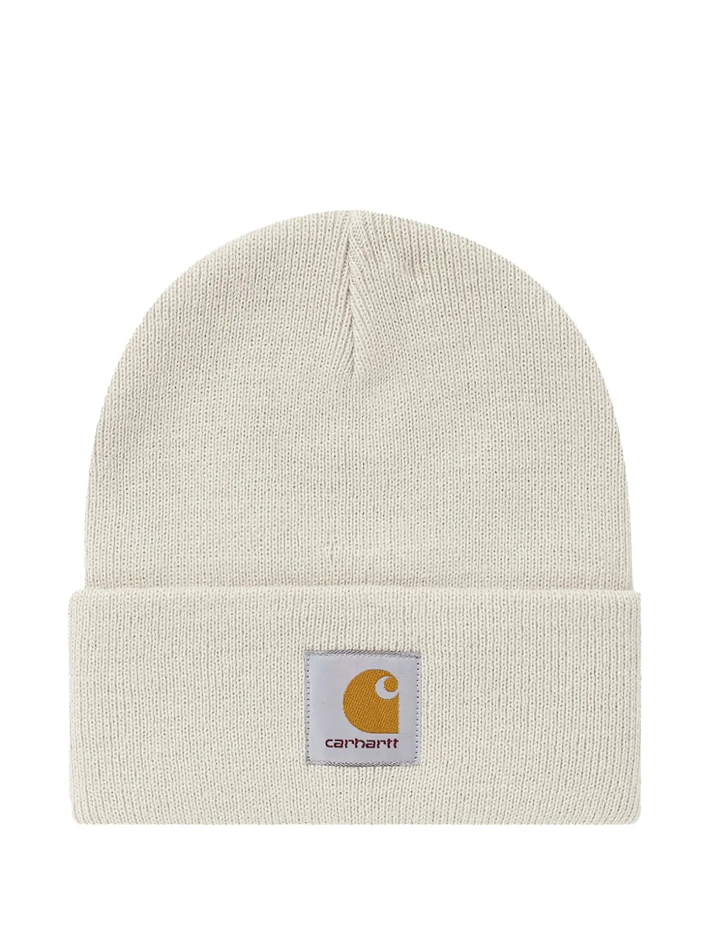 Carhartt WIP ribbed-knit beanie hat | Neutrals | Image 1