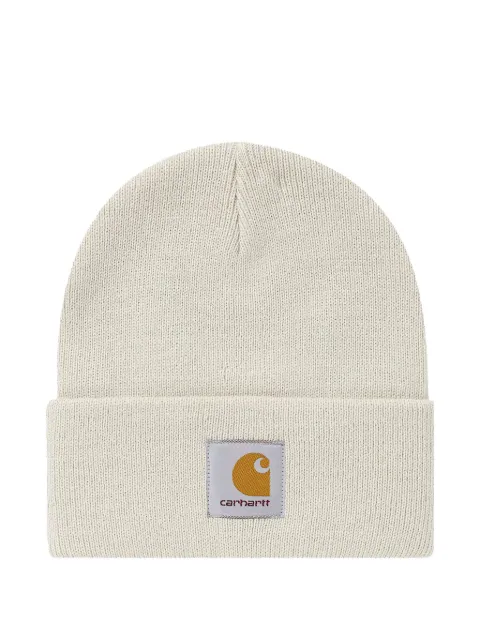 Carhartt WIP ribbed-knit beanie hat