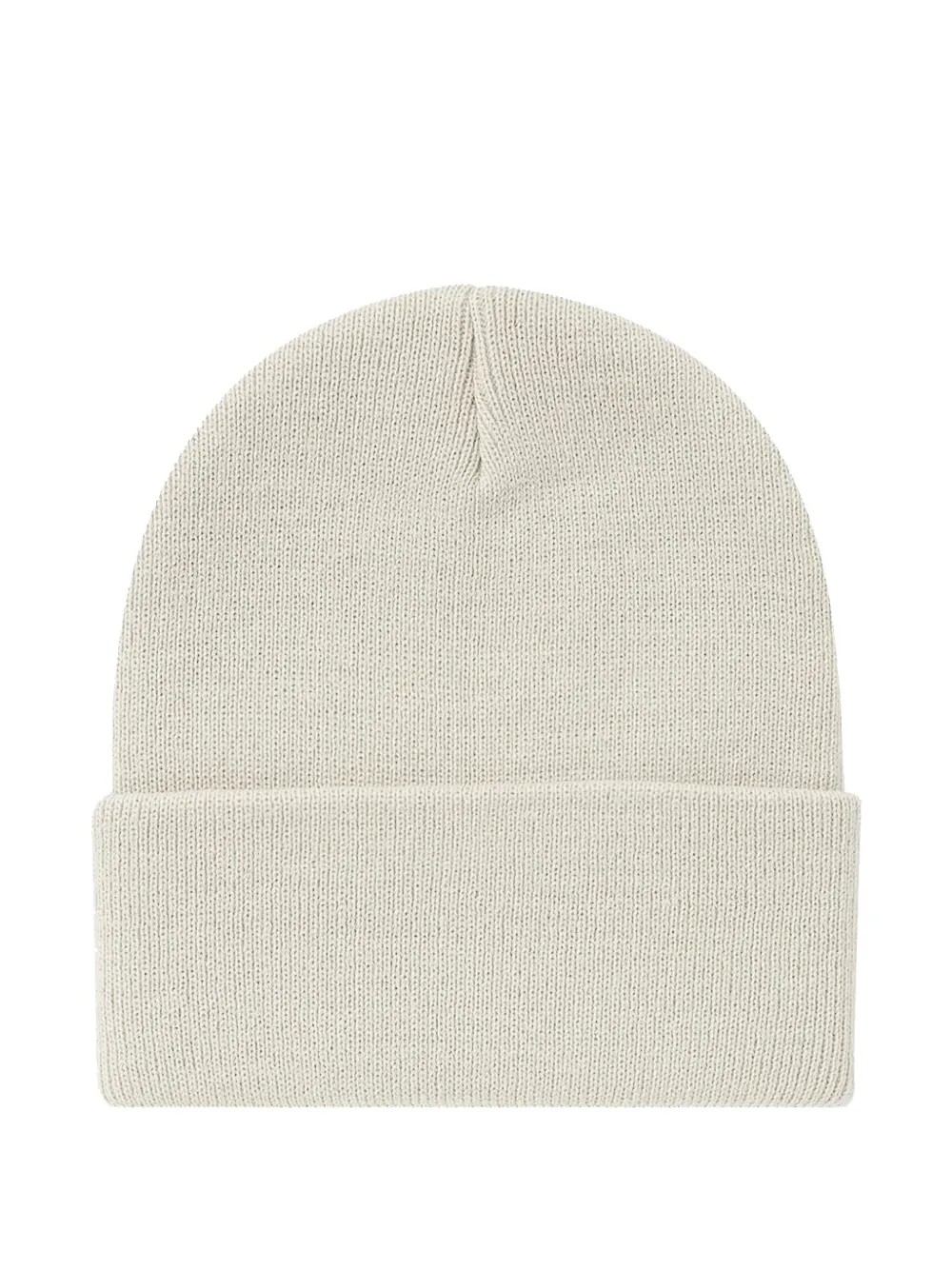 Carhartt WIP ribbed-knit beanie hat - Beige