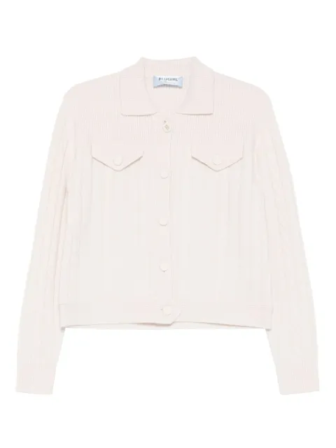 Blugirl cable-knit cardigan