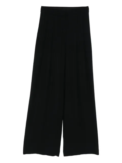 Alberta Ferretti pleated pants