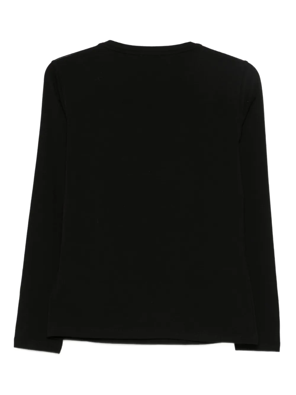 LIU JO playera manga larga con cuello redondo | Playeras y jerséis | Image 2