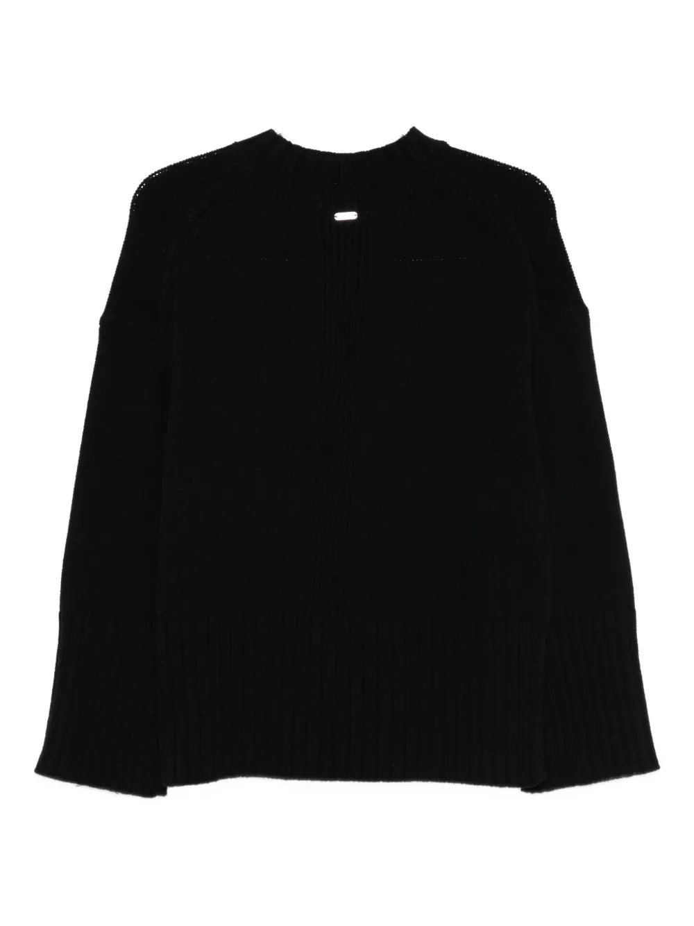 Barbour crew-neck sweater | Knitted Sweaters | Image 2