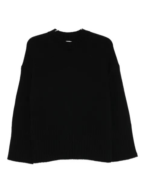 Barbour crew-neck sweater