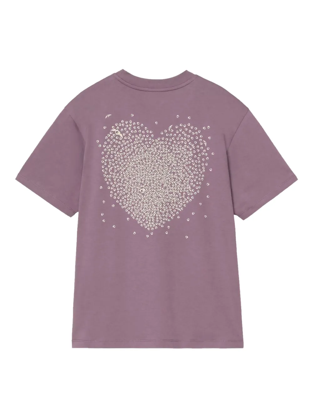 Carhartt WIP Hearts Of Hartts cotton T-shirt | T-Shirts & Jersey Shirts | Image 2