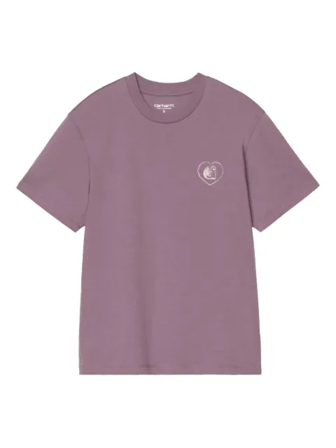 Carhartt WIP playera Hearts Of Hartts