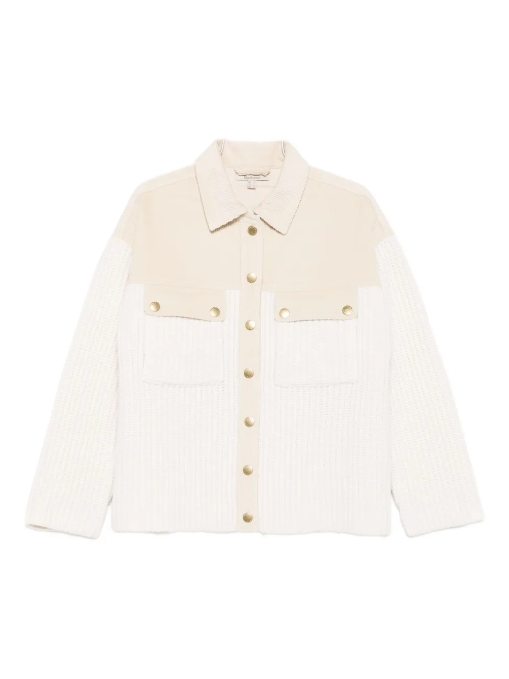 Barbour Maxine jacket | White | Image 1