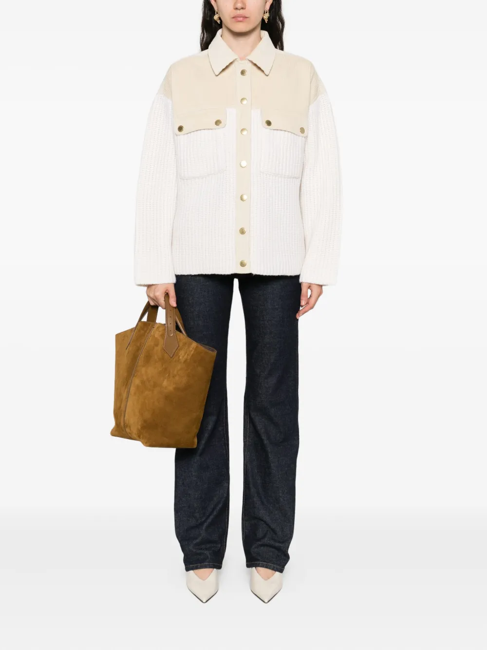 Barbour Maxine jacket | Oversized Jackets | Image 2