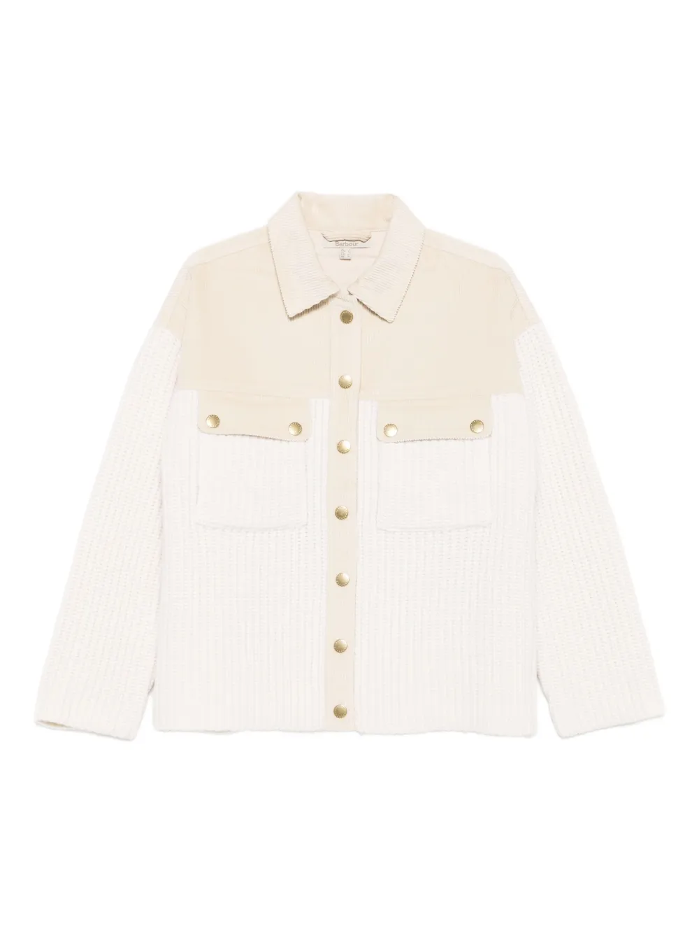 Barbour chamarra Maxine | blanco | Image 1