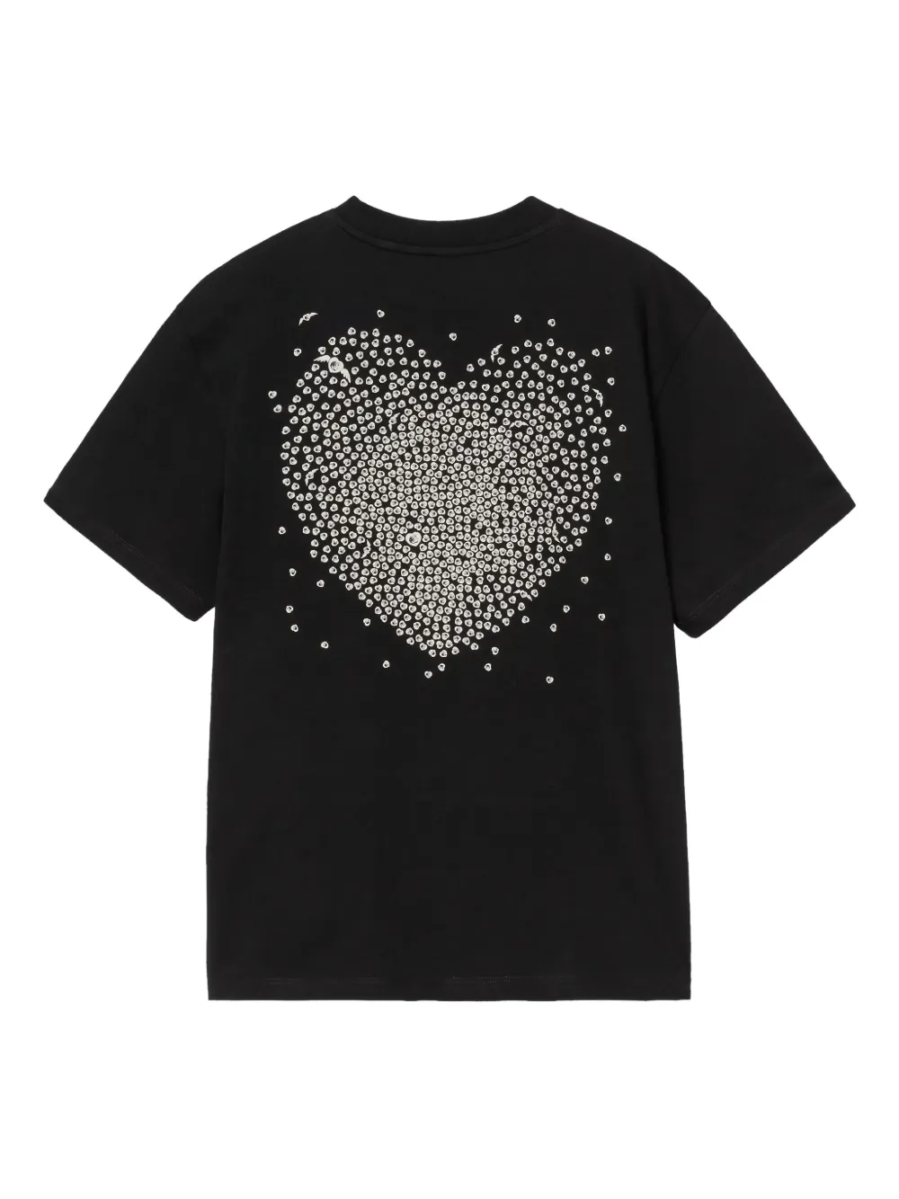 Carhartt WIP Hearts Of Hartts cotton T-shirt | T-Shirts & Jersey Shirts | Image 2