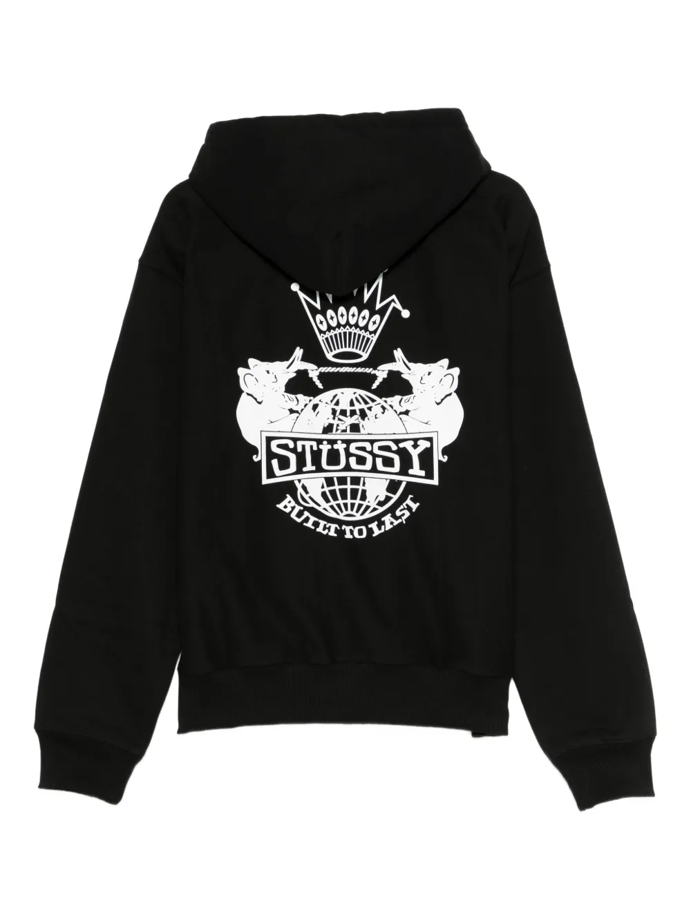 Stüssy logo-print hoodie | Hoodies | Image 2
