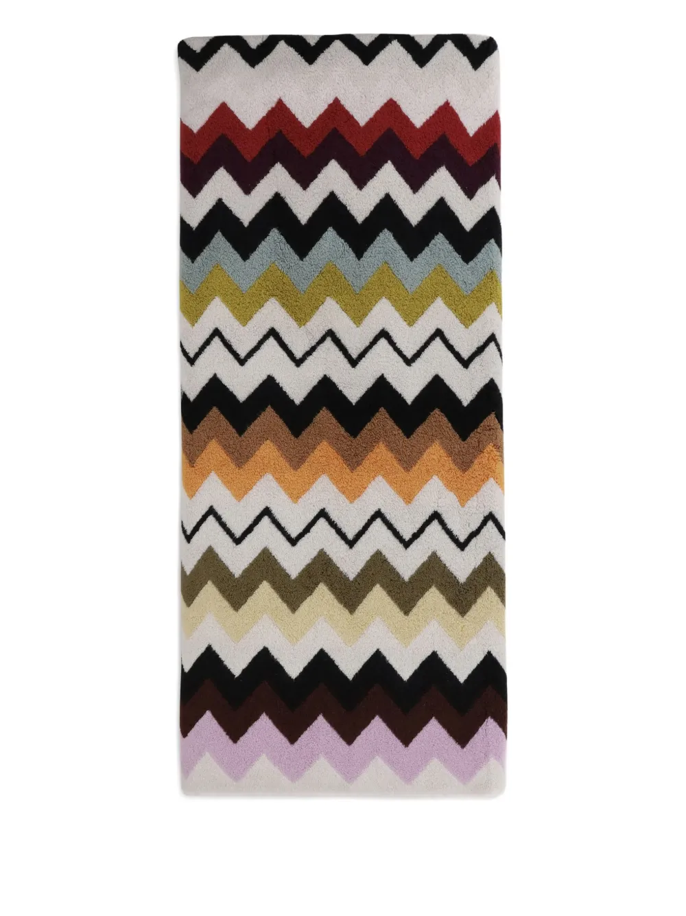 Missoni Murrina Zigzag Bath Sheet In Multi