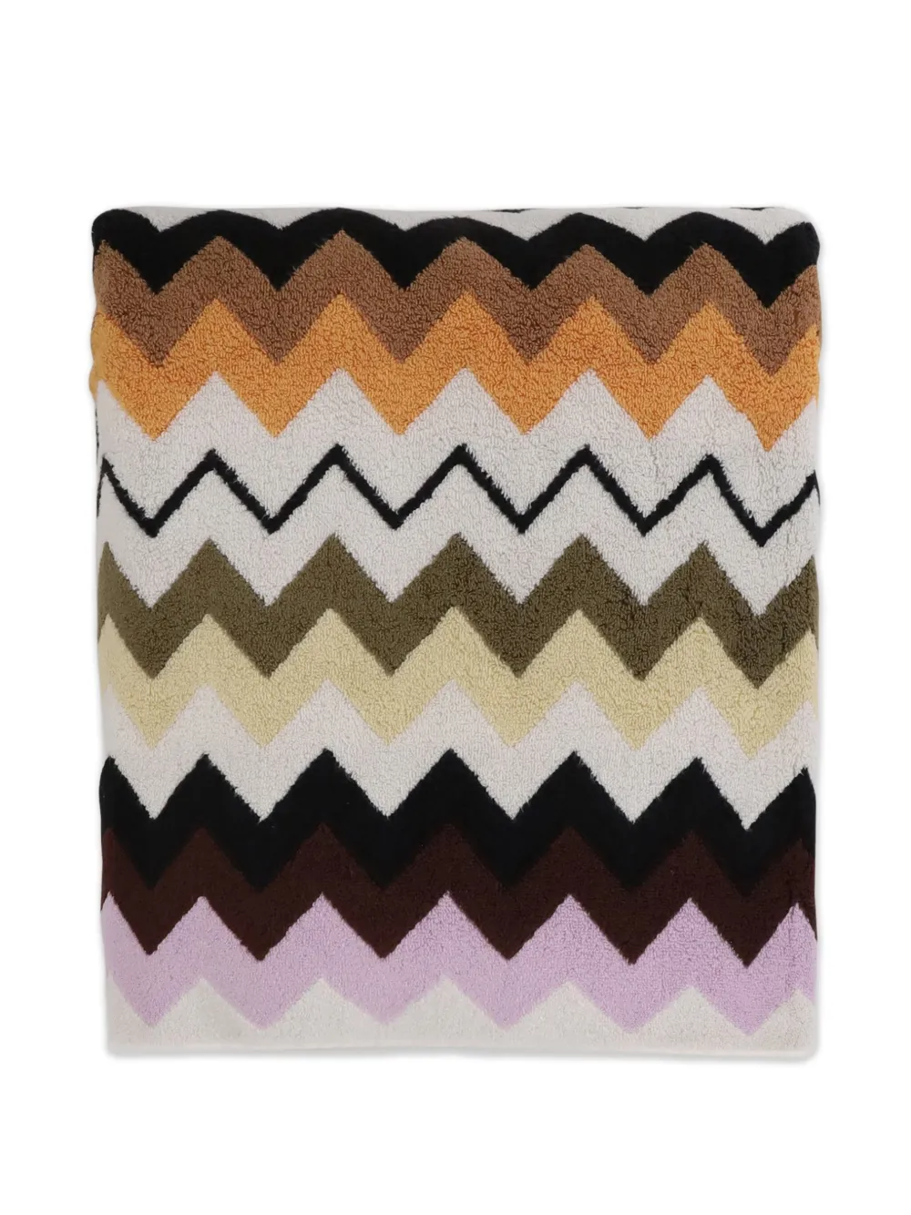 Missoni Murrina zigzag bath sheet | Towels & Bath Robes | Image 2