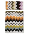 Missoni Murrina towels (set of two) - Neutrals