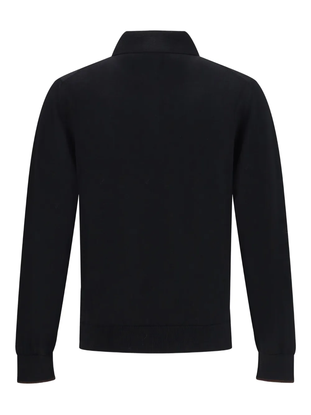 Cruna wool polo shirt | Image 2