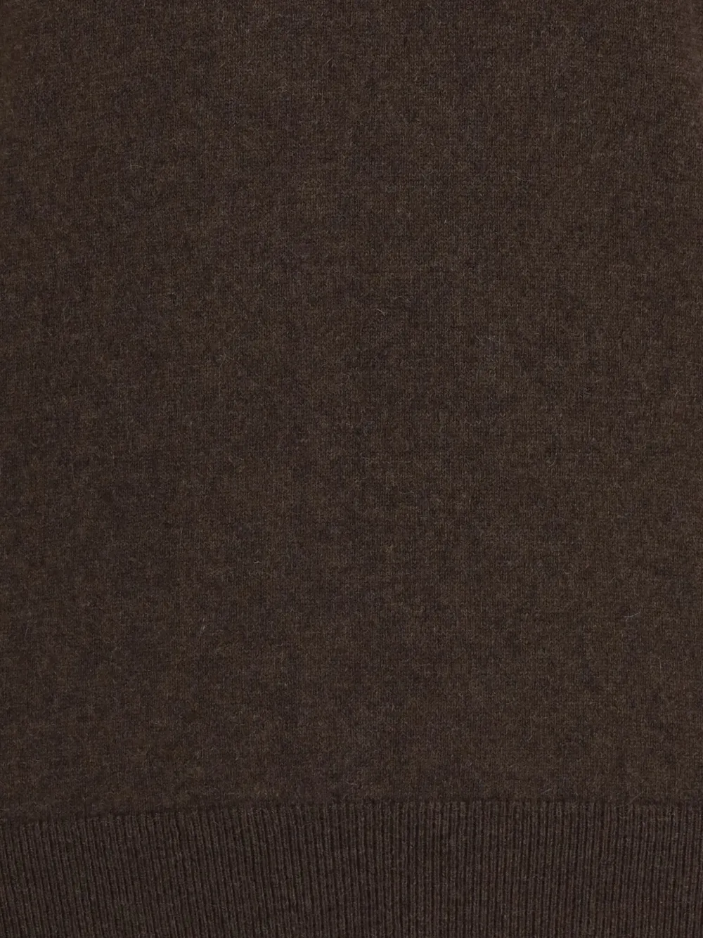 Cruciani Crew-neck Long-sleeves Sweater In Brown