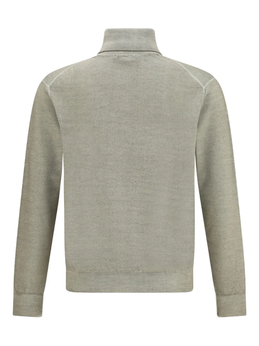 Cruciani ribbed turtleneck sweater | Knitted Sweaters | Image 2