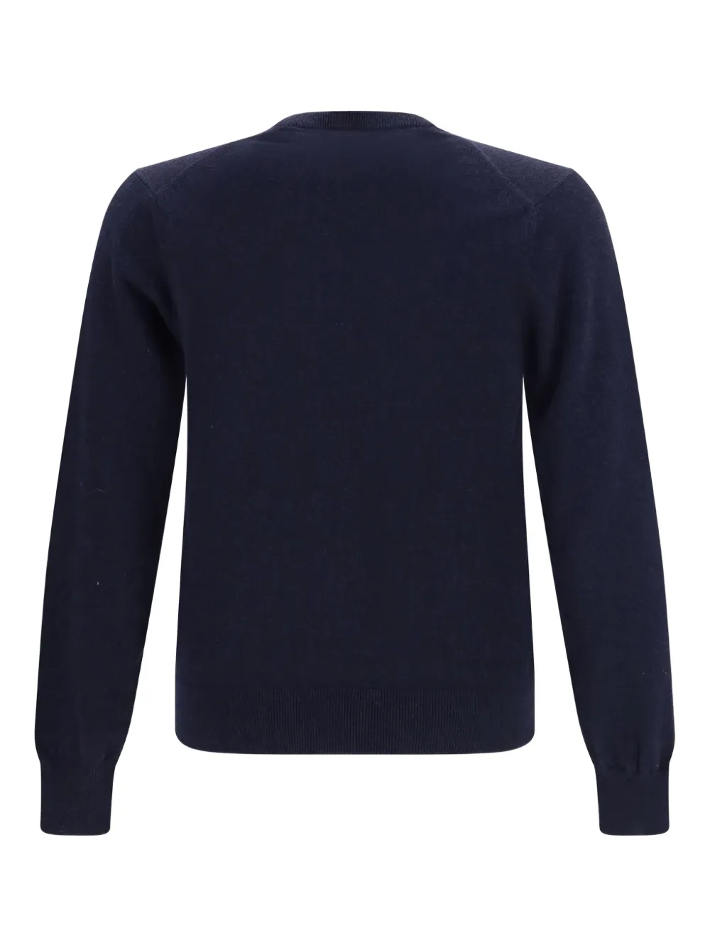 Cruciani crew-neck fine-knit sweater | Knitted Sweaters | Image 2