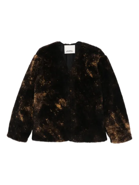 ISABEL MARANT Gwendoline coat