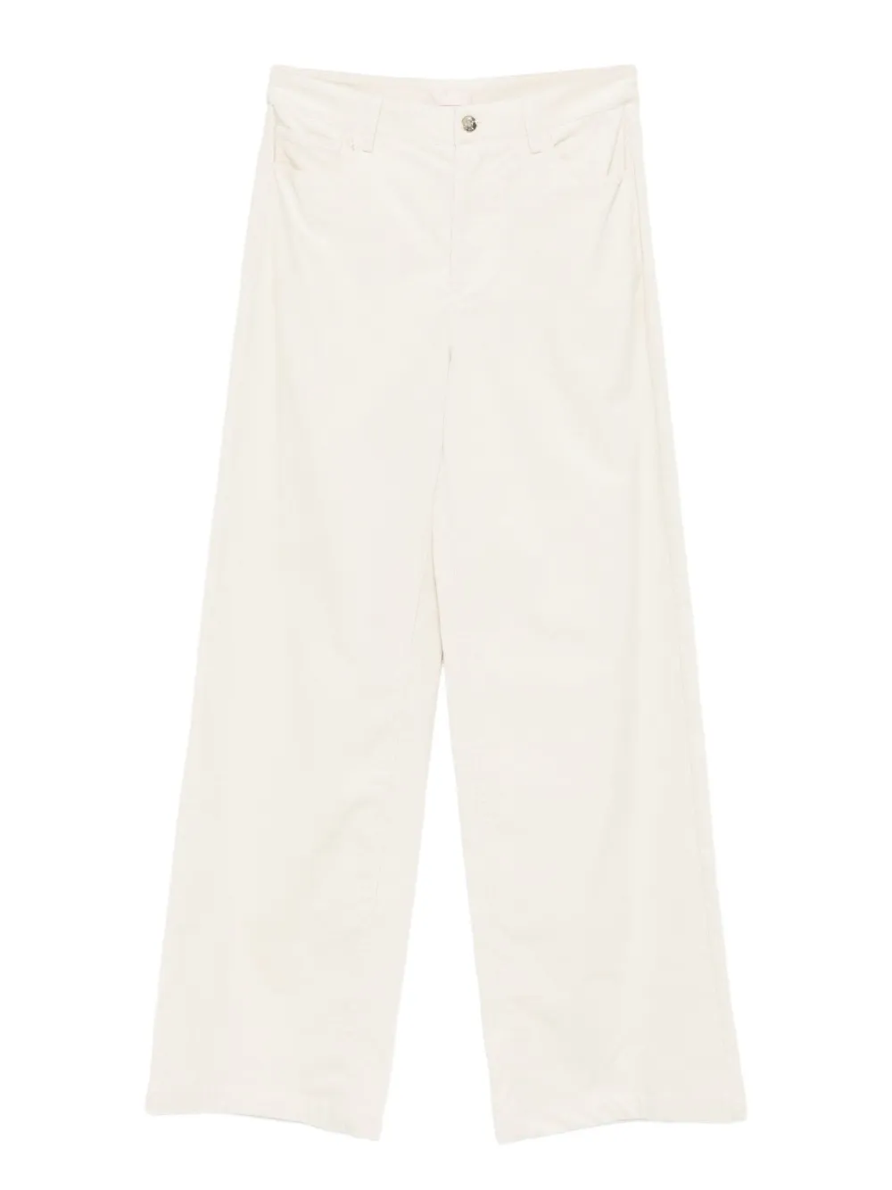 LIU JO straight-leg trousers | Neutrals | Image 1