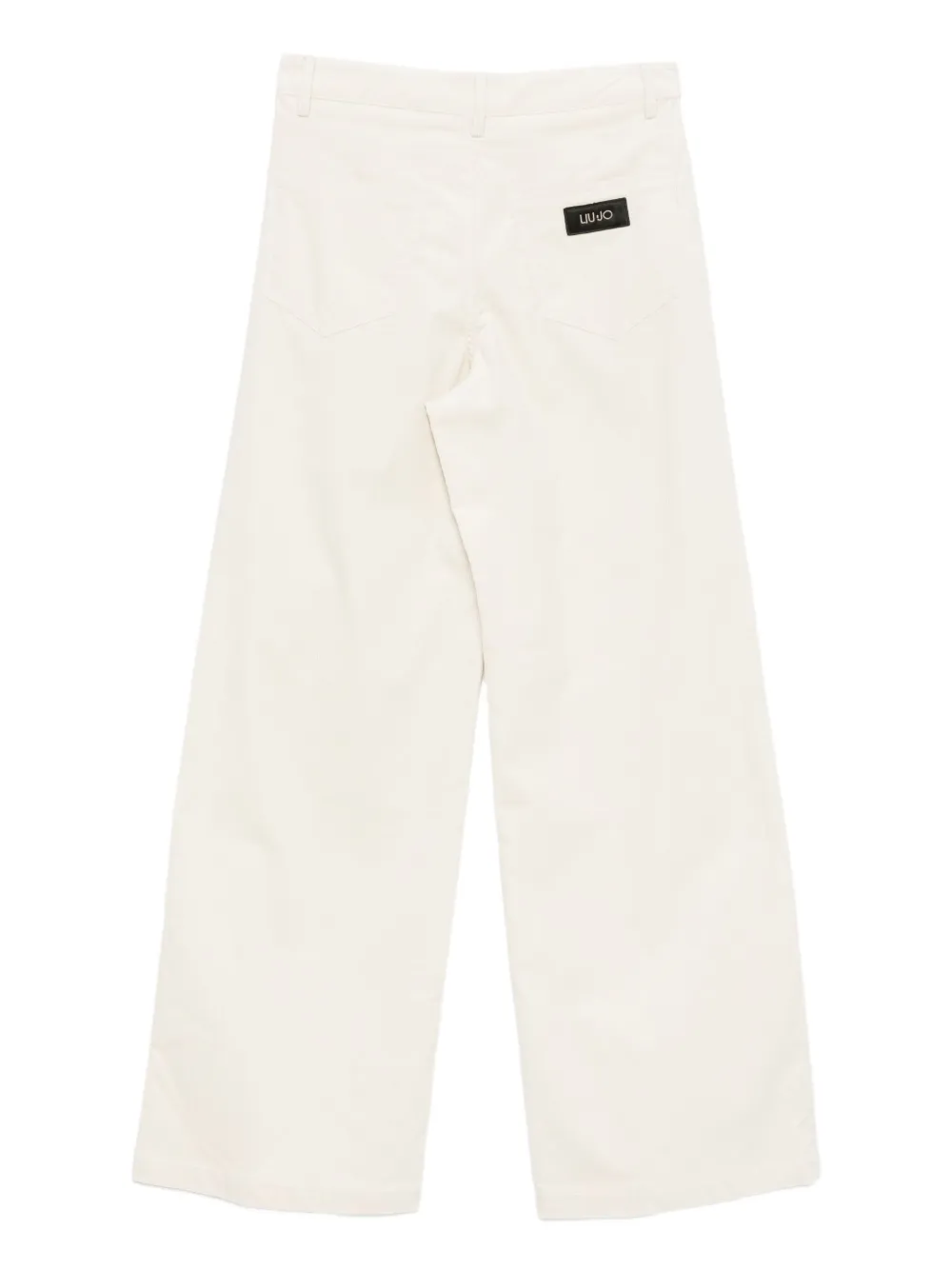 LIU JO straight-leg trousers | Straight-Leg Pants | Image 2