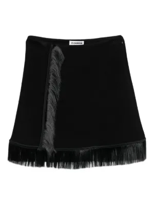 Marni ミニスカート | ブラック | FARFETCH JP