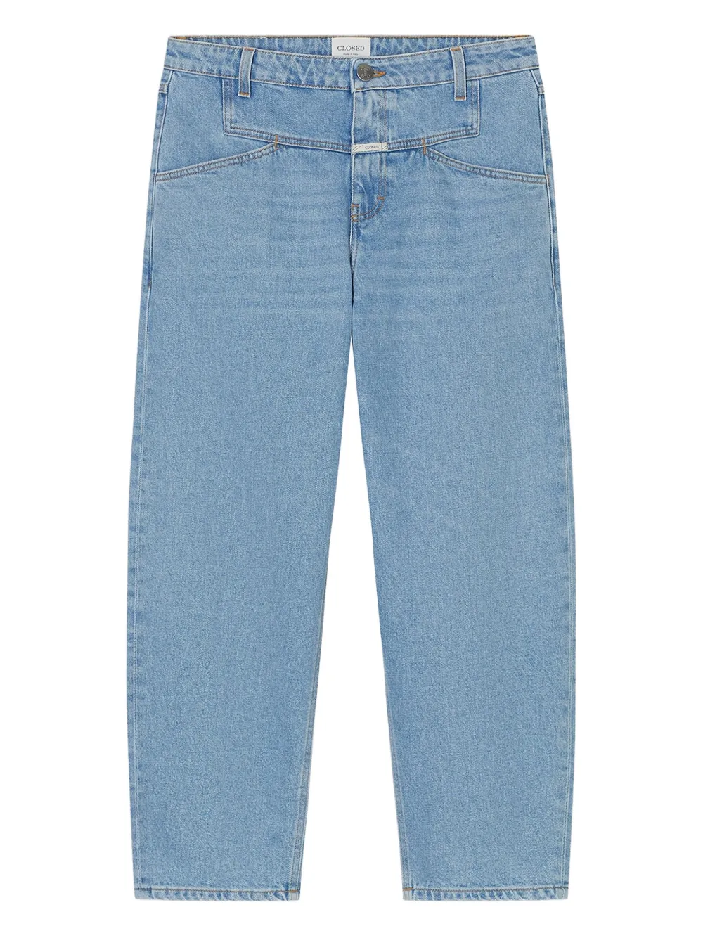Closed panelled straight jeans | Blue | Image 1