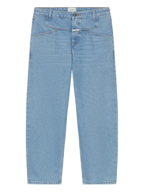 Closed jeans rectos con paneles